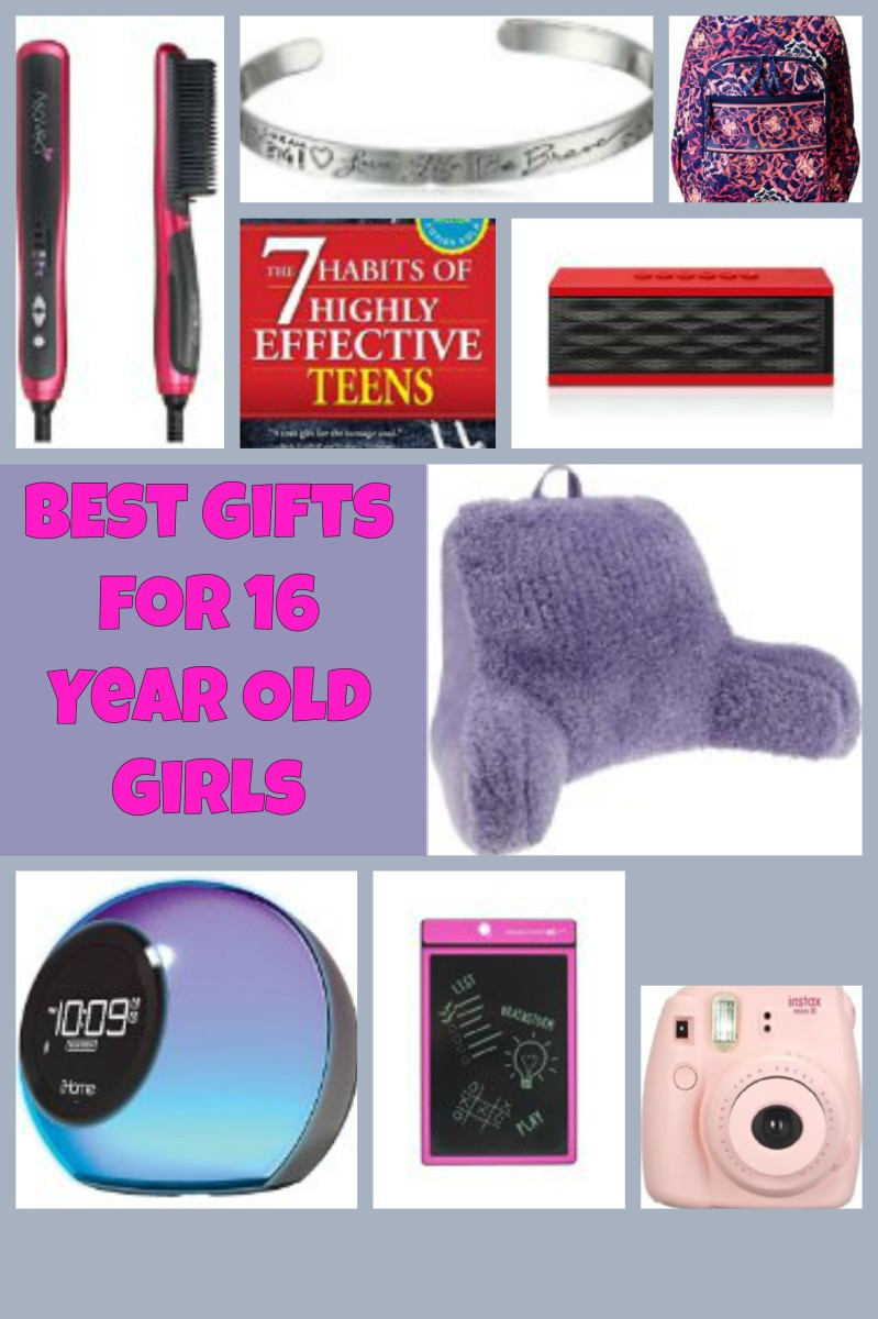 Gift Ideas For 18 Year Old Girls
 Best Gifts for 16 Year Old Girls Christmas and Birthday