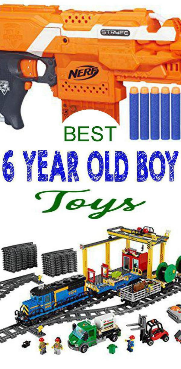 Gift Ideas For 6 Year Old Boys
 Check out these toys for 6 year old boys You can give a