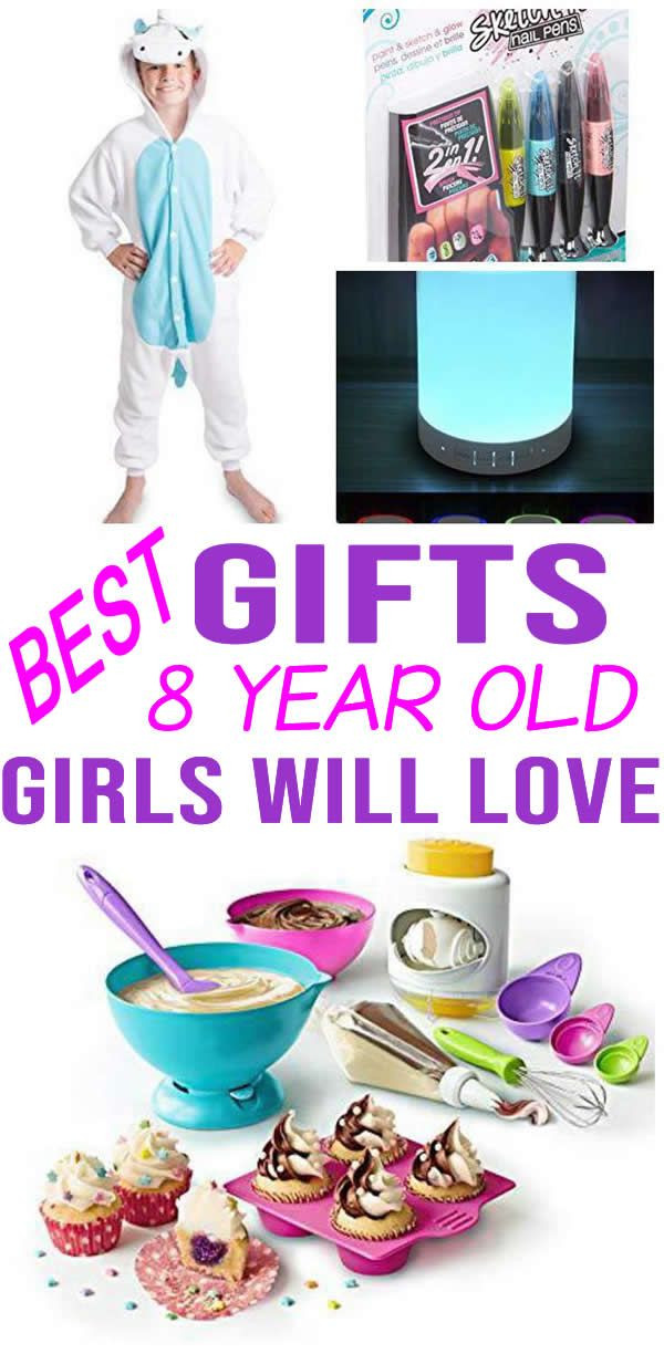 Gift Ideas For 8 Year Old Girls
 BEST 8 year old girls ts Find the most popular t