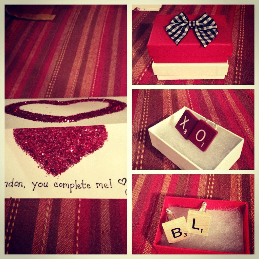 Gift Ideas For Boyfriend On Valentine
 24 LOVELY VALENTINE S DAY GIFTS FOR YOUR BOYFRIEND