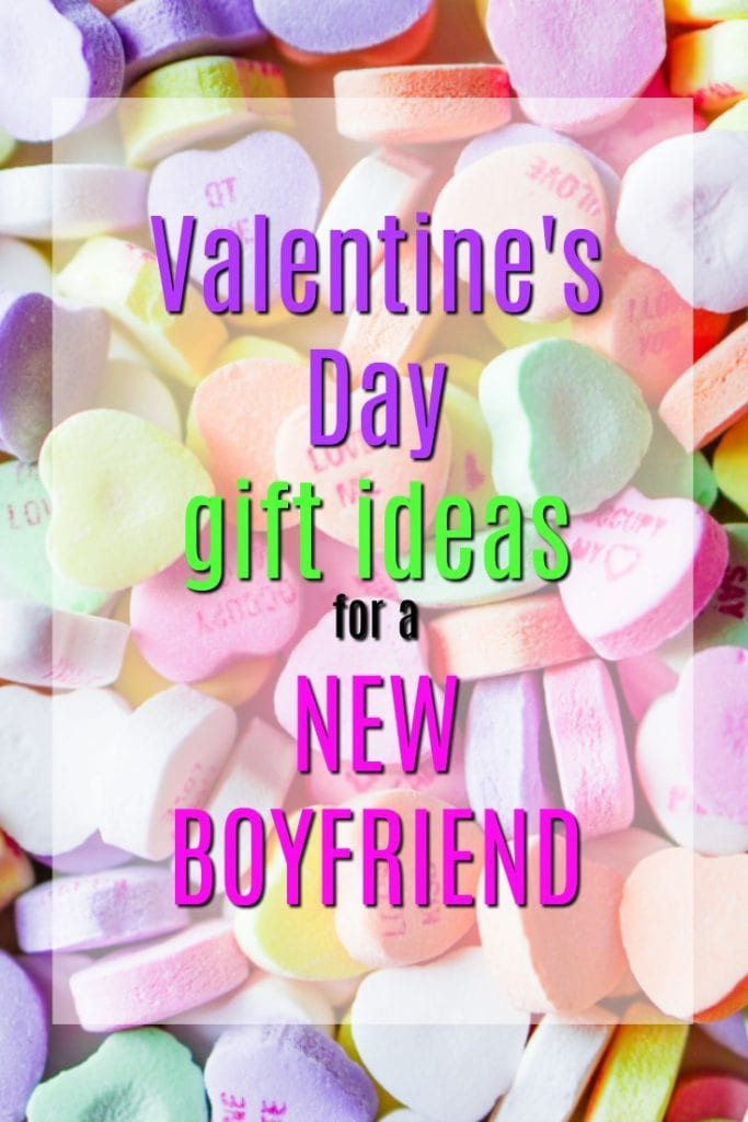 Gift Ideas For Boyfriend On Valentine
 20 Valentine’s Day Gift Ideas for a New Boyfriend Unique