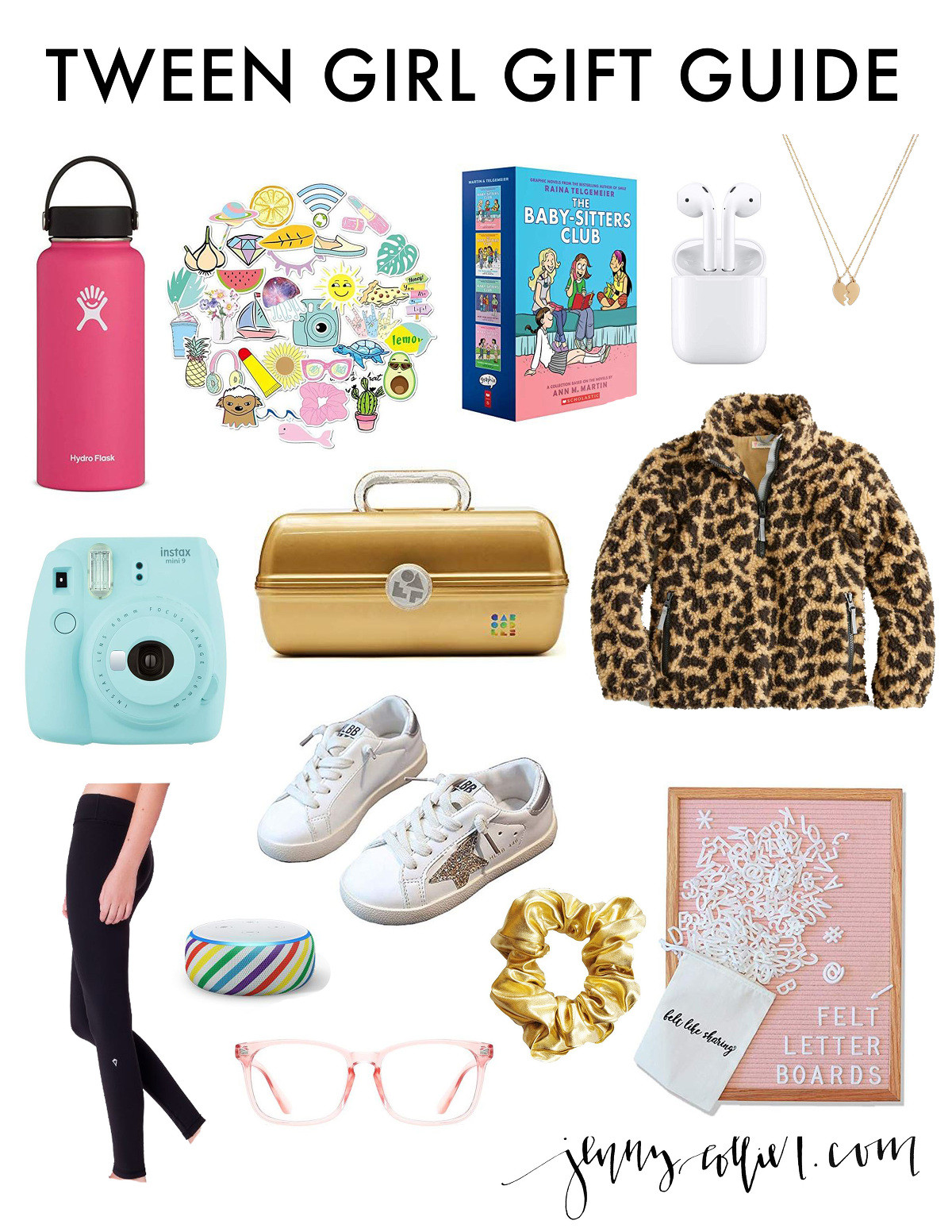 Gift Ideas For Girlfriend
 100 Christmas Gift Ideas for Tween Girls jenny collier blog