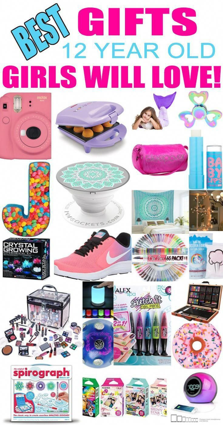 Gift Ideas For Girls 10 Years Old
 Pin on diy ts For Girls