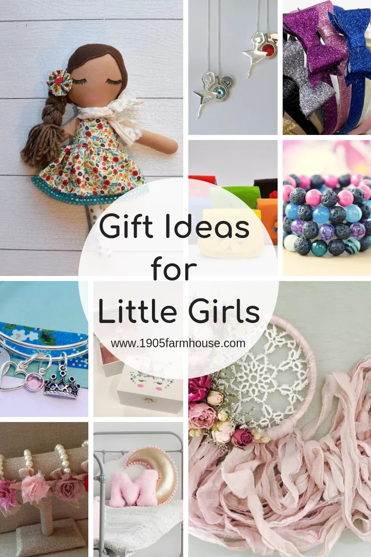 Gift Ideas For Little Girls
 Gift Ideas for Little Girls
