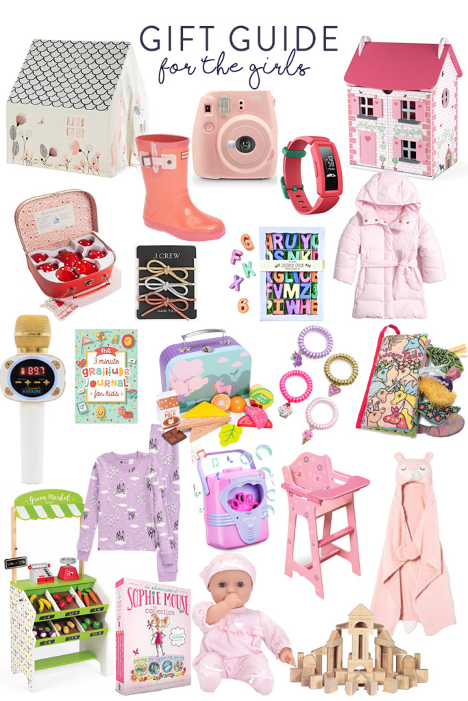 Gift Ideas For Little Girls
 Gift Ideas for Little Girls Making Home Base