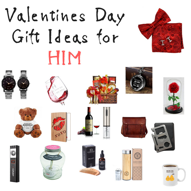 Gift Ideas For Men On Valentines Day
 19 Best Valentines Day 2018 Gift Ideas for Him Best