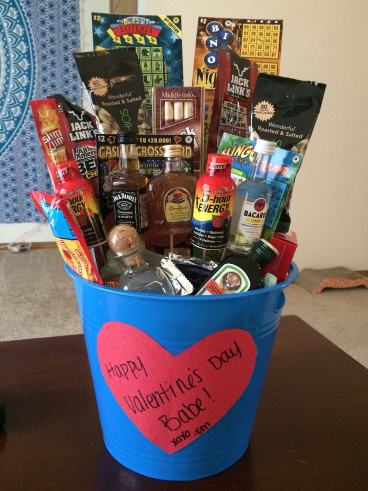 Gift Ideas For Men On Valentines Day
 Valentine s Day man bouquet for my man valentinesday