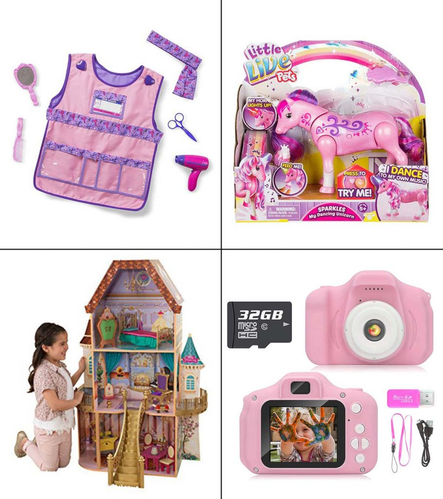 Gift Ideas For Six Year Old Girls
 29 Best Toys And Gifts Ideas For 6 Year Old Girls In 2021