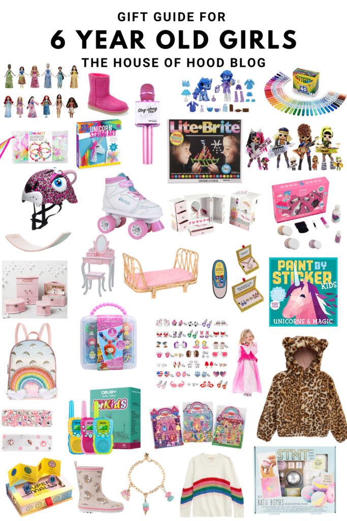 Gift Ideas For Six Year Old Girls
 Gift Ideas for Six Year Old Girls