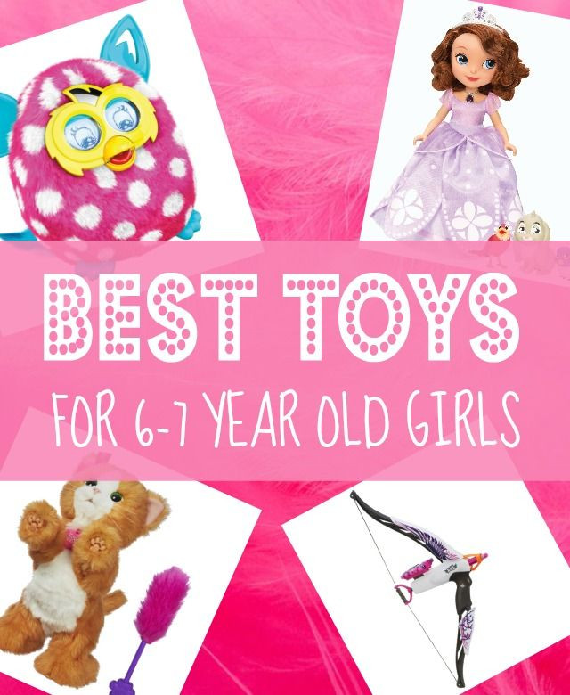Gift Ideas For Six Year Old Girls
 Best Gifts for 6 Year Old Girls in 2017 itsybitsyfun