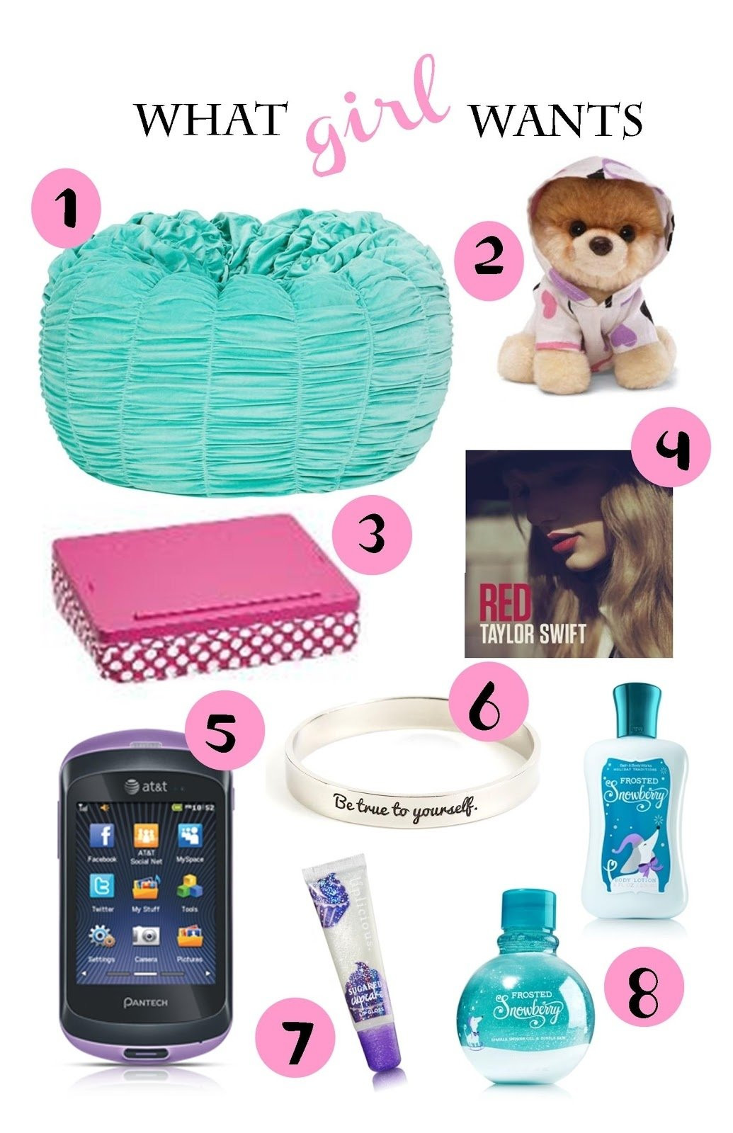 Gift Ideas For Teenage Girlfriend
 10 Fabulous Christmas Gift Ideas For Teenage Girls 2020