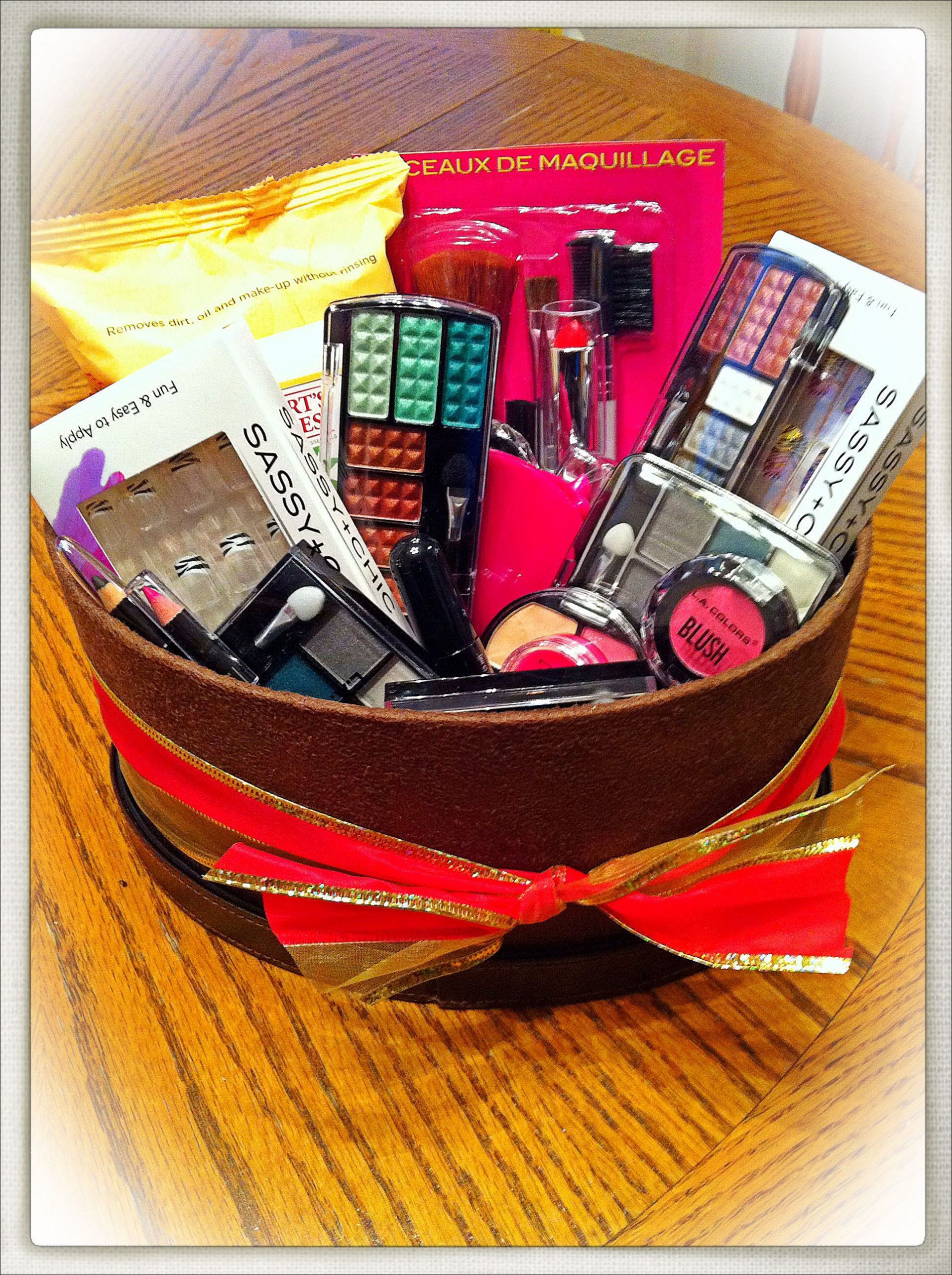 Gift Ideas For Teenage Girlfriend
 22 the Best Ideas for Gift Basket Ideas for Teenage