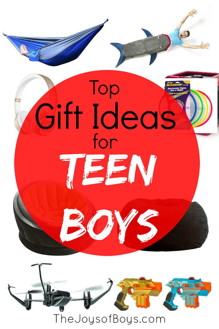 Gift Ideas For Teenager Boys
 Gift Ideas for Teen Boys Top Gifts Teen Boys will Love