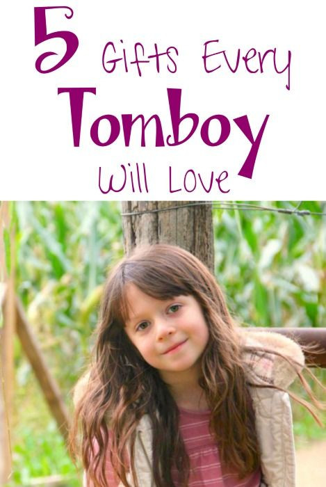 Gift Ideas For Tomboy Girlfriend
 Gift Ideas Tomboys Will Love