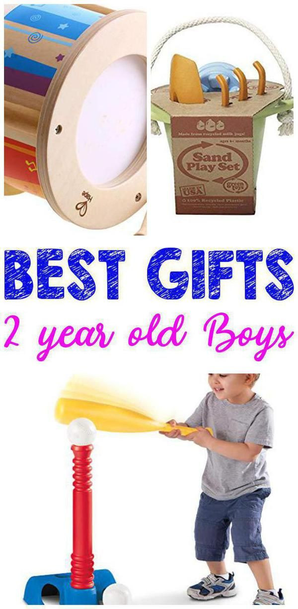 Gift Ideas For Two Year Old Boys
 Best Gifts for 2 Year Old Boys 2019 Kid Bday