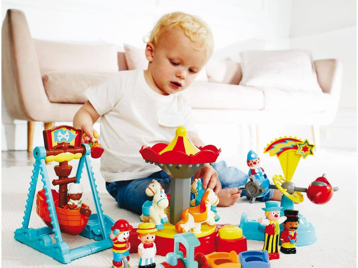 Gift Ideas For Two Year Old Boys
 Best Toys and Gift Ideas for 2 Year Old Boys 2021