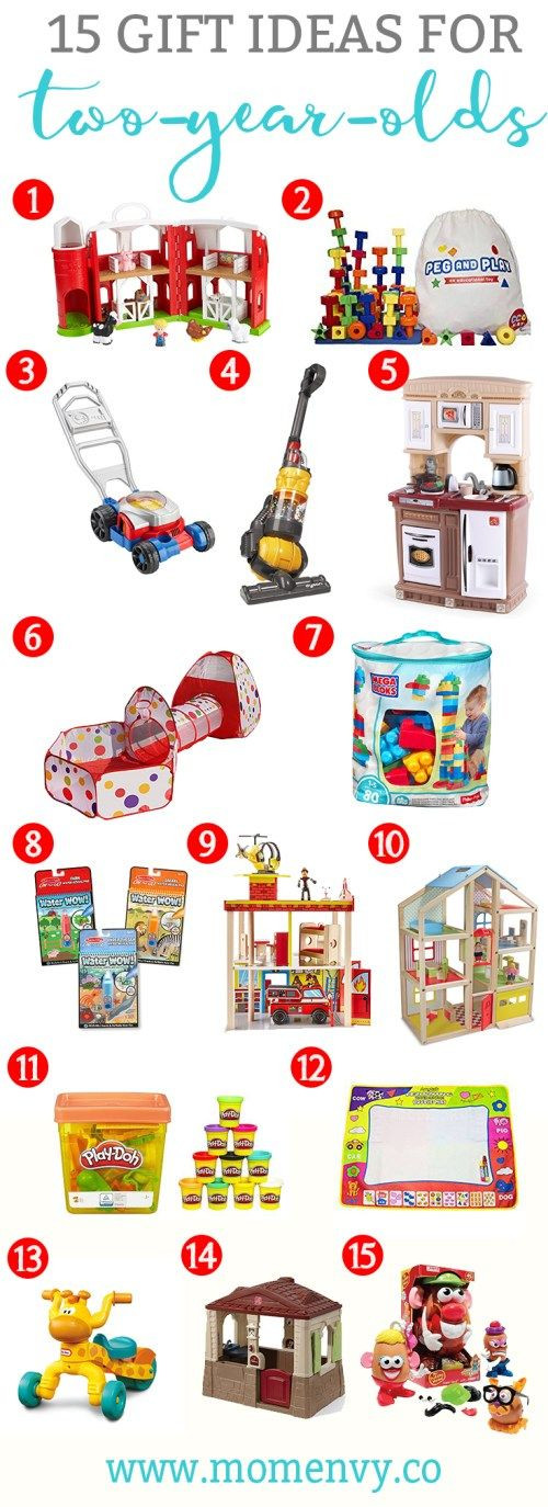 Gift Ideas For Two Year Old Boys
 Gift Ideas for Two Year Olds