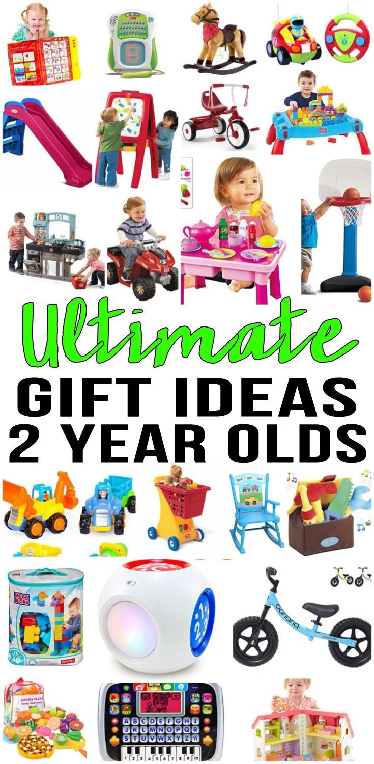 Gift Ideas For Two Year Old Boys
 Best Gifts For 2 Year Old