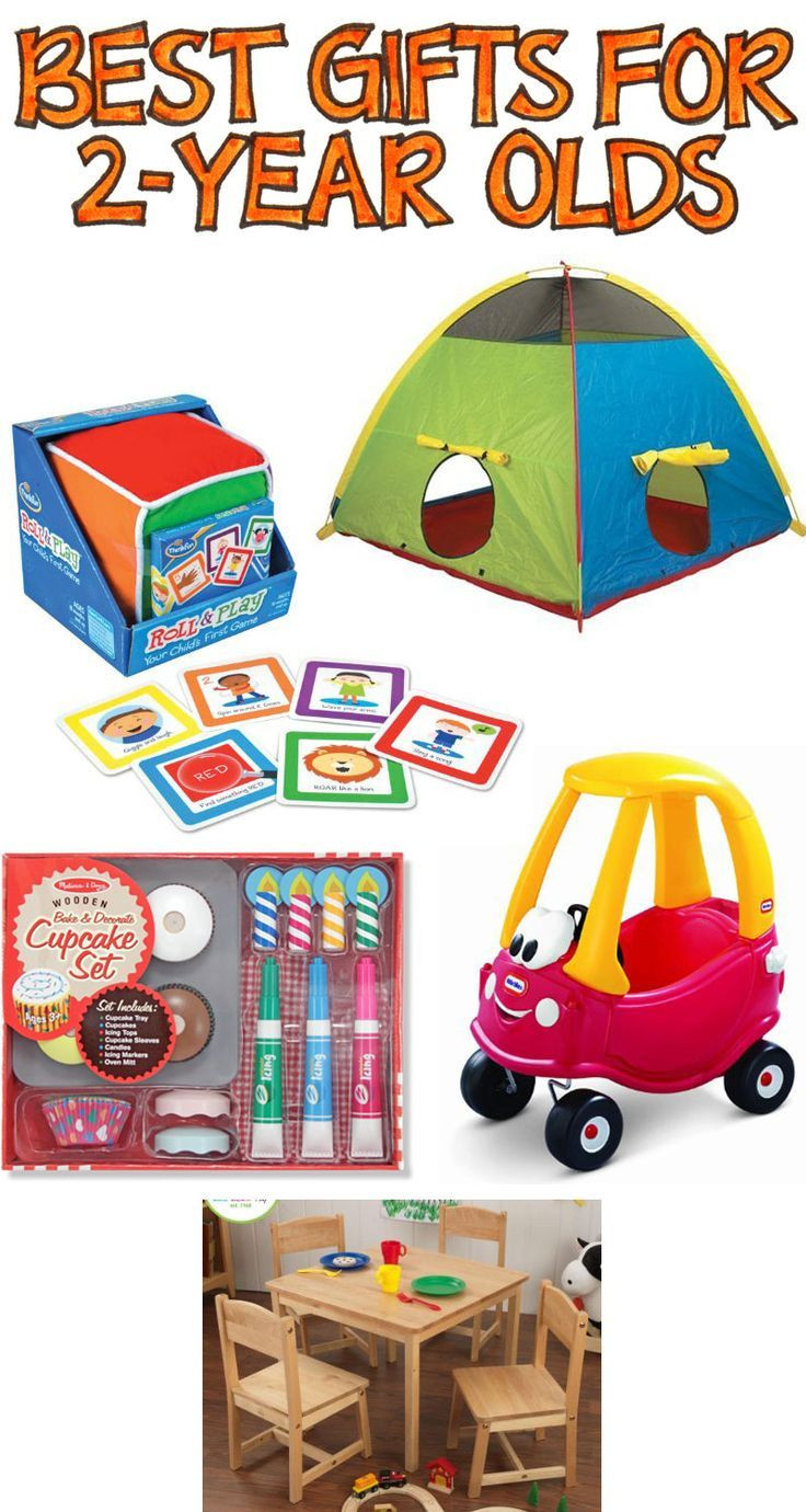 Gift Ideas For Two Year Old Boys
 Best Gifts for 2 Year Olds