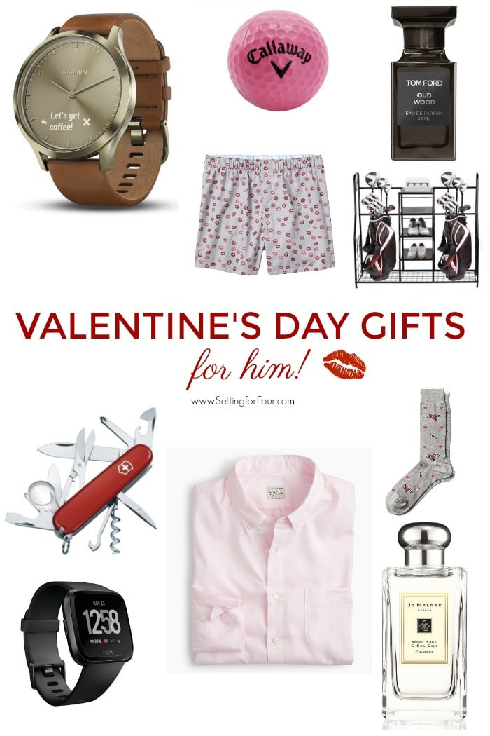 Gift Ideas For Valentines For Husband
 Valentine s Day Gift Ideas for Her for Him for Teens