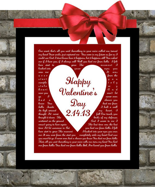 Gift Ideas For Valentines For Husband
 Cool Valentine’s Day Gift Ideas For Boyfriends Husbands
