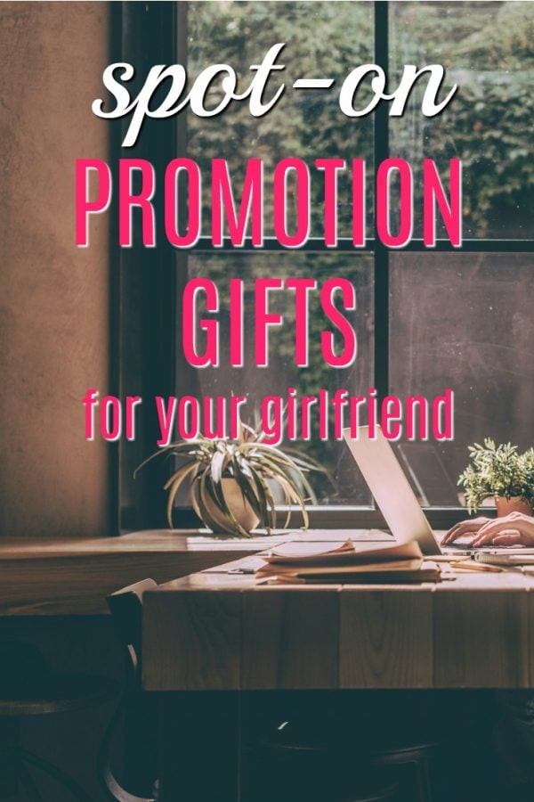 Gift Ideas For Your Girlfriend
 20 Promotion Gift Ideas for Your Girlfriend Unique Gifter