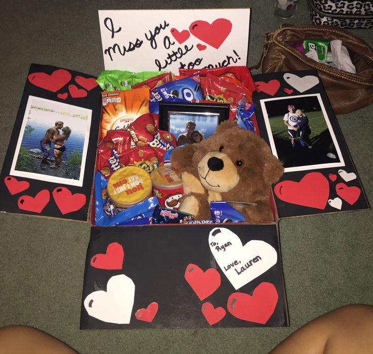 Gift Ideas High School Boyfriend
 Cute Valentines Gifts For High School Boyfriend silver