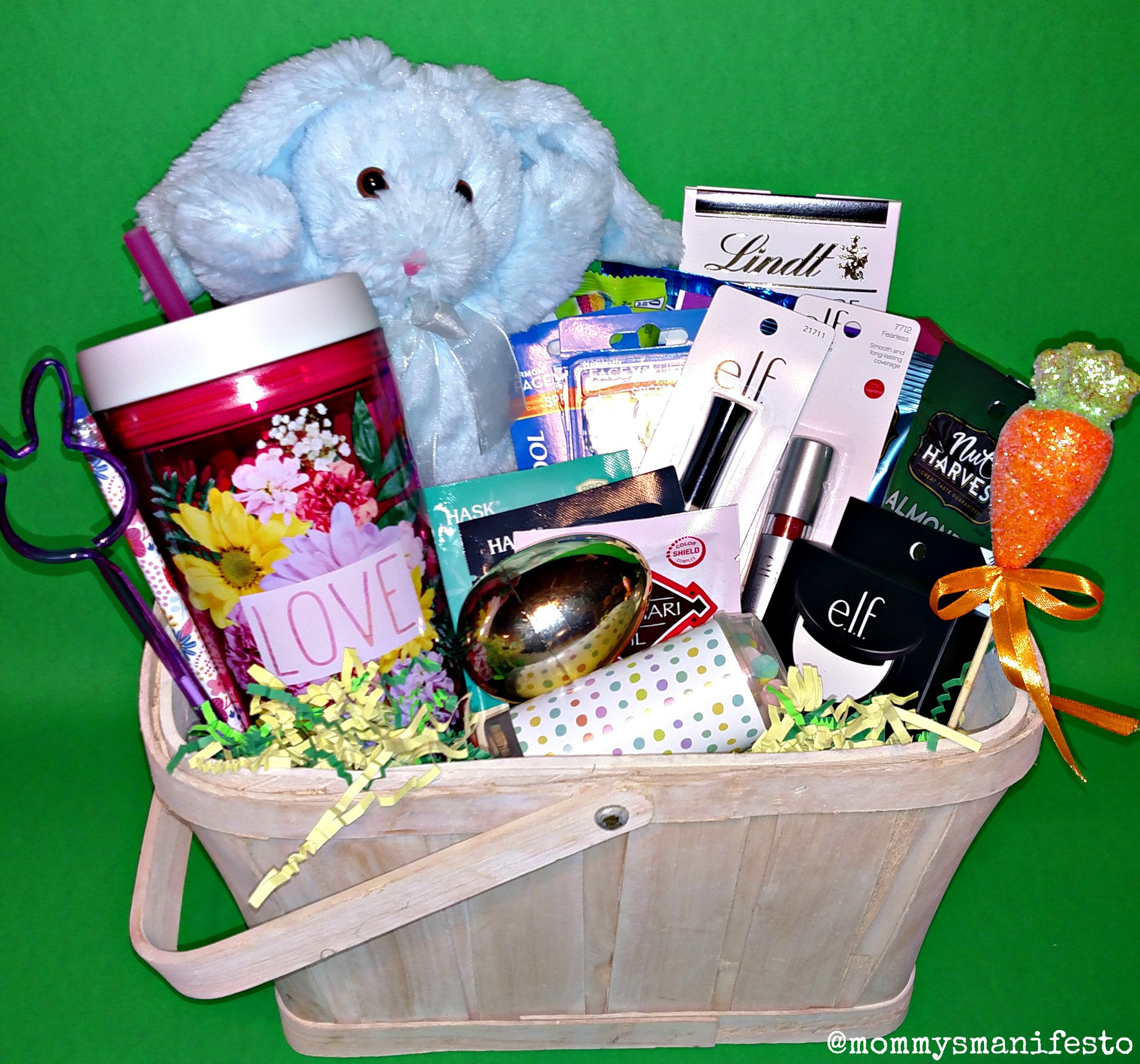 Gifts For Easter
 Easter Baskets for Teen Girls Mommy s Manifesto