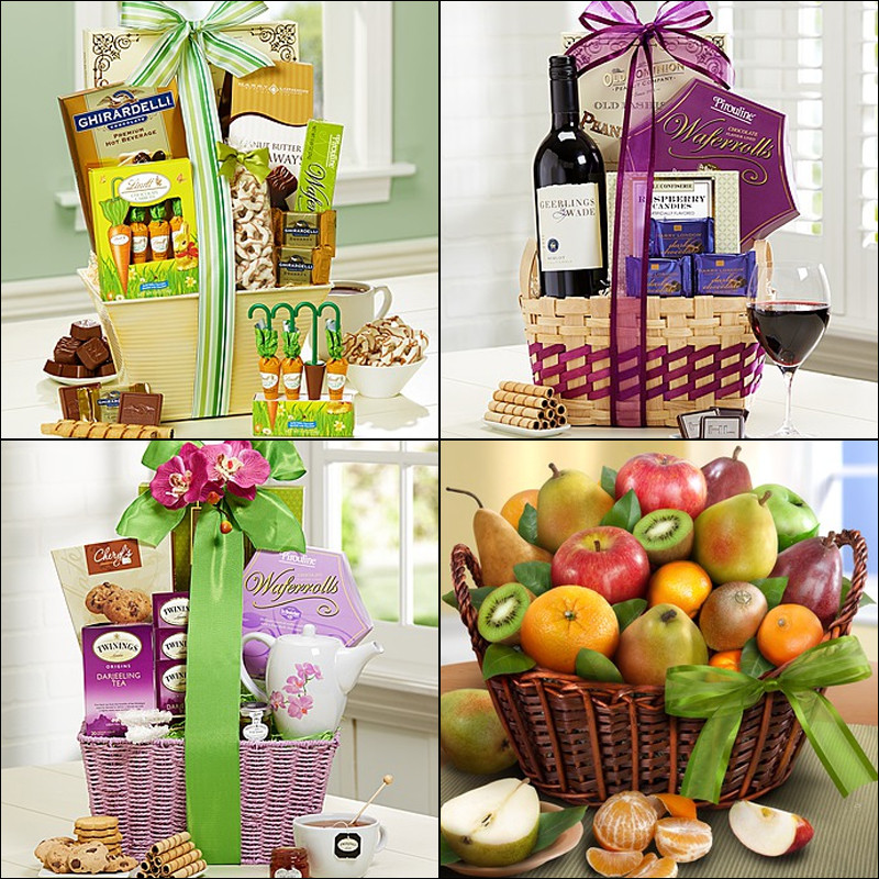 Gifts For Easter
 Festive Easter Gifts for all Ages 1800Baskets