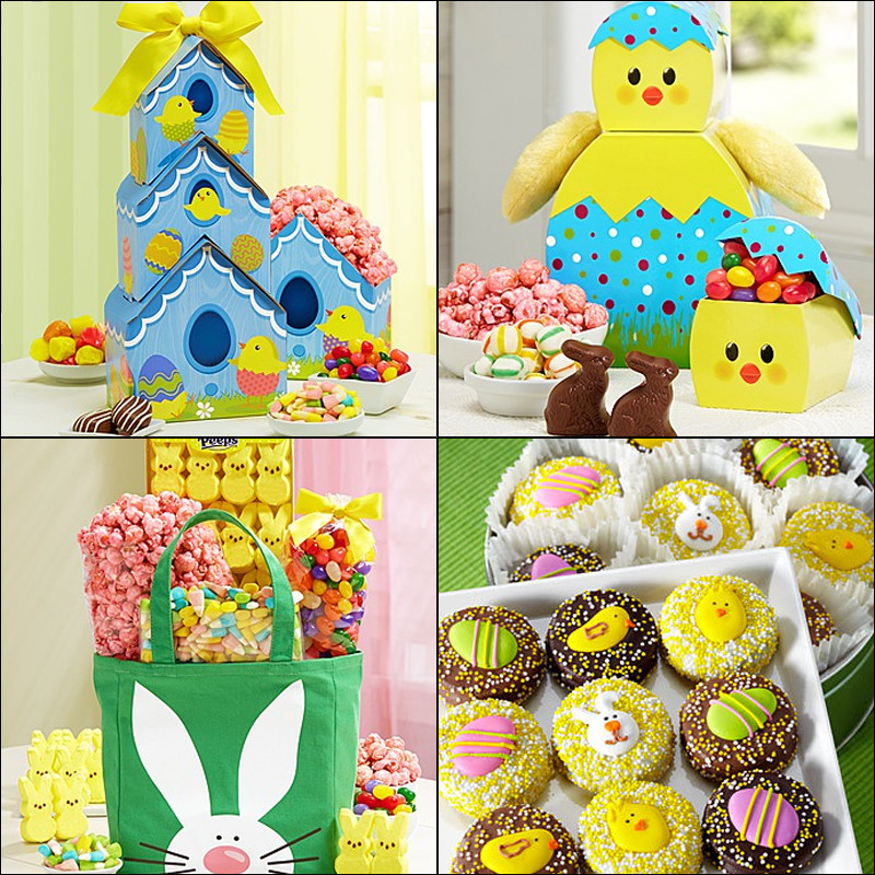 Gifts For Easter
 Festive Easter Gifts for all Ages 1800Baskets
