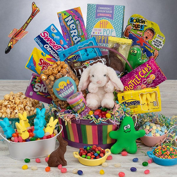 Gifts For Easter
 Easter Basket for Kids by GourmetGiftBaskets