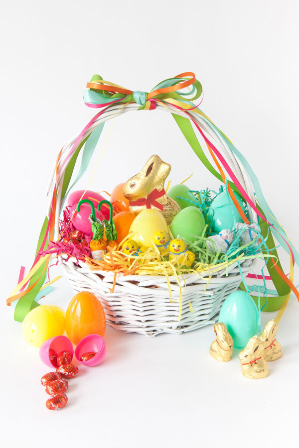 Gifts For Easter
 Easter Baskets 3 Ways