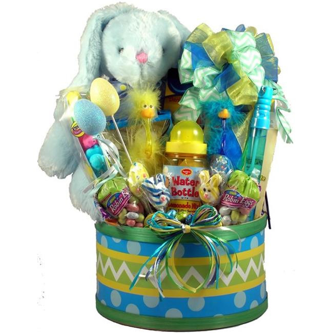 Gifts For Easter
 Gift Basket Village Inc EaEgHu Lg Easter Egg Hunt