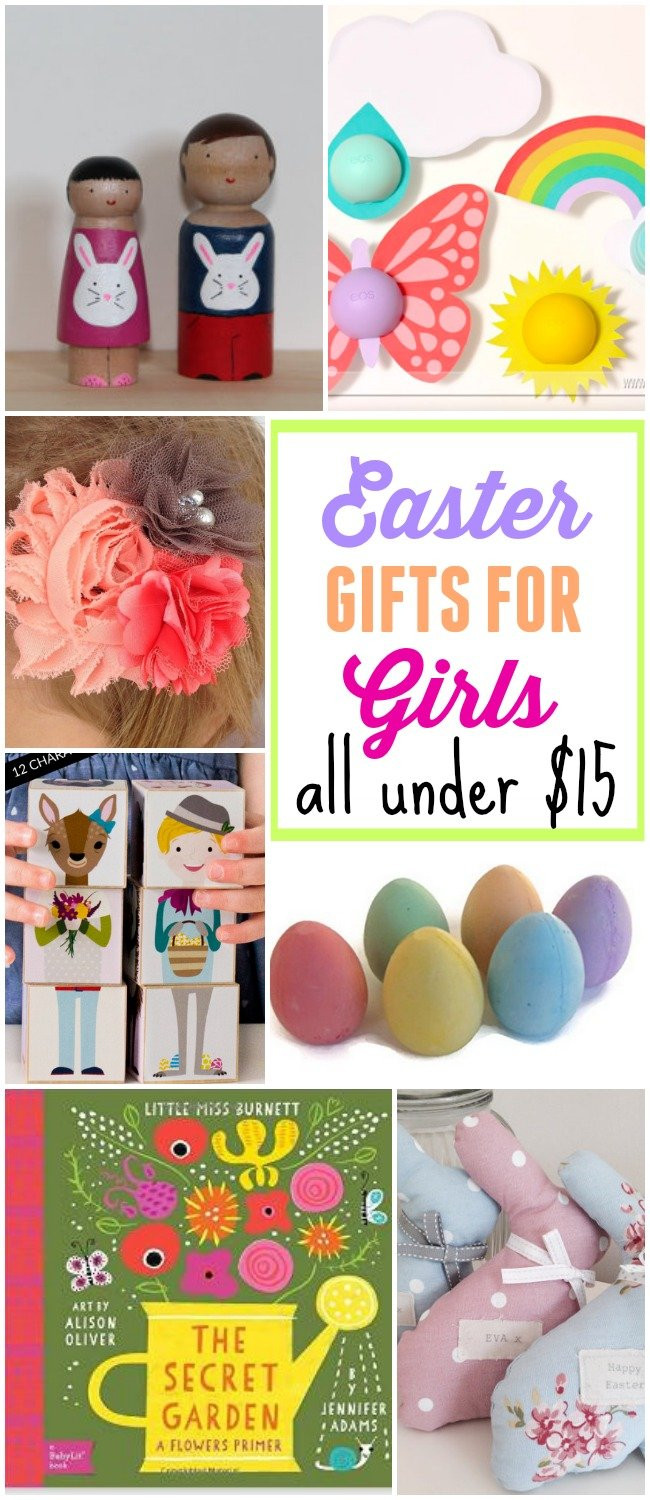 Gifts For Easter
 10 Easter Gifts For Girls Under $15 Design Dazzle