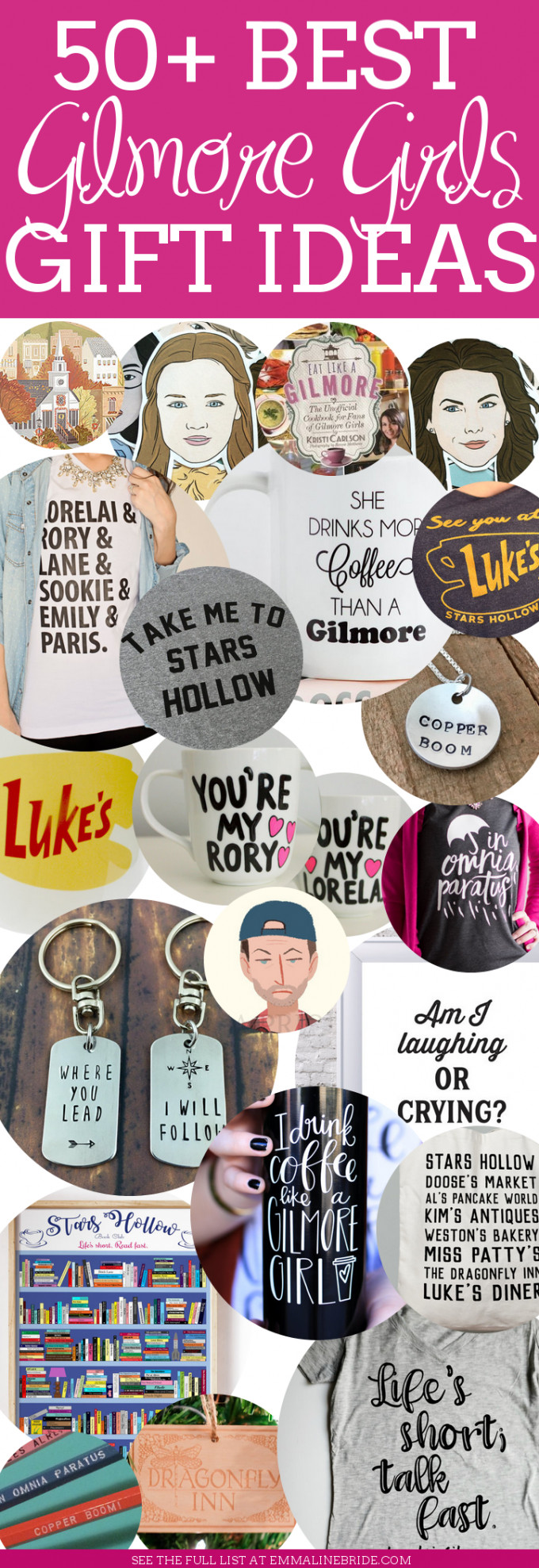 Gilmore Girls Gift Ideas
 50 Best Gilmore Girls Gift Ideas Every Fan Will Love
