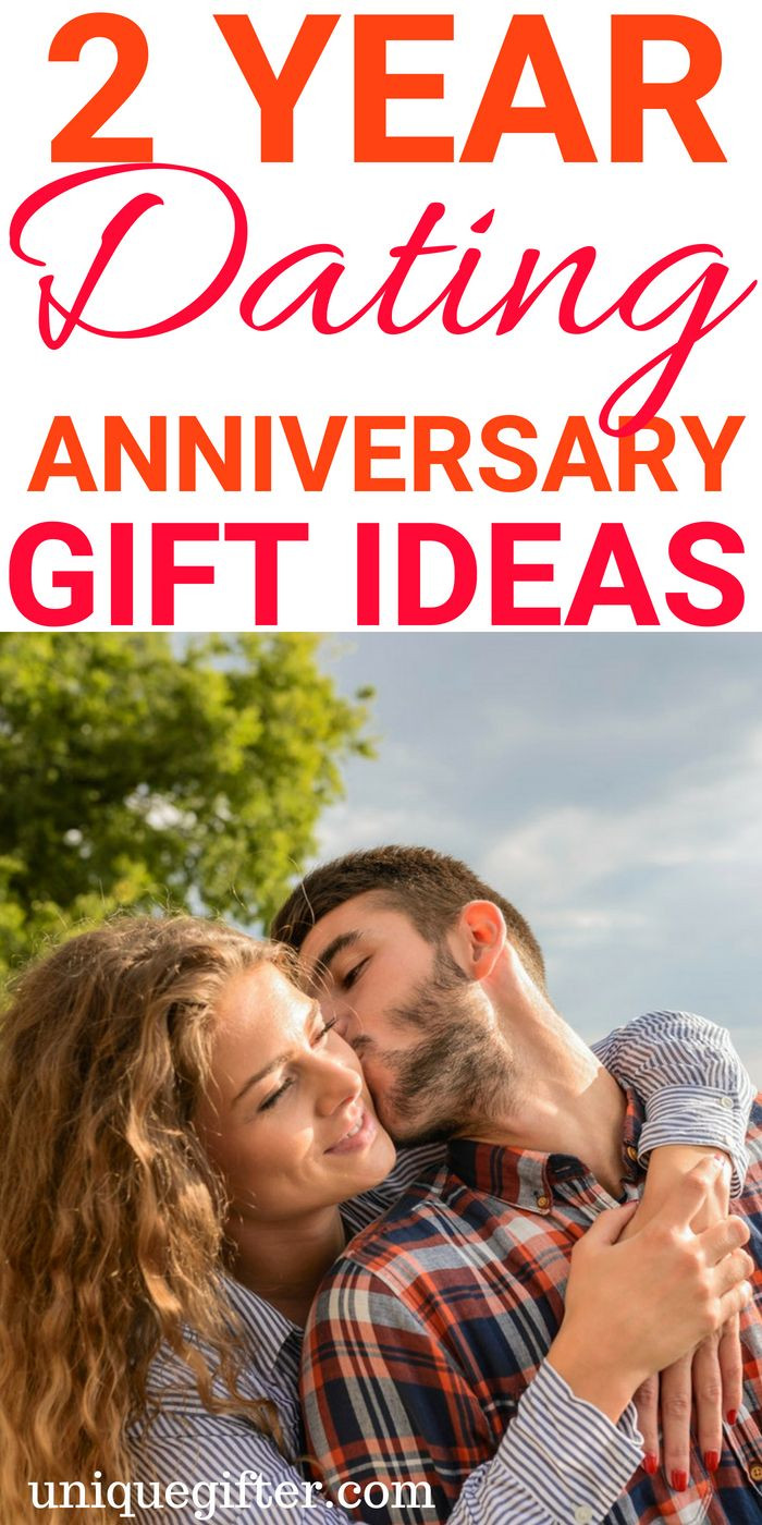 Girlfriend Anniversary Gift Ideas
 2 Year Dating Anniversary Gift Ideas Gifts for Her