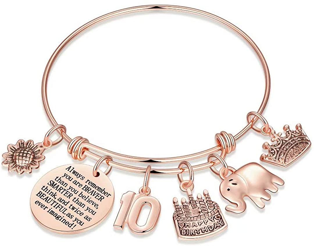Girlfriend Gift Ideas Amazon
 Amazon 10th Birthday Gifts for Girls Sweet 10 Gifts