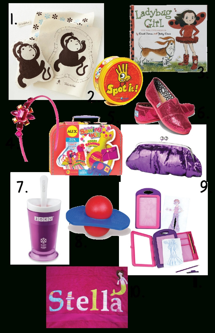 Girlfriend Gift Ideas Birthday
 10 Great Birthday Gift Ideas For 7 Year Old Girl 2021