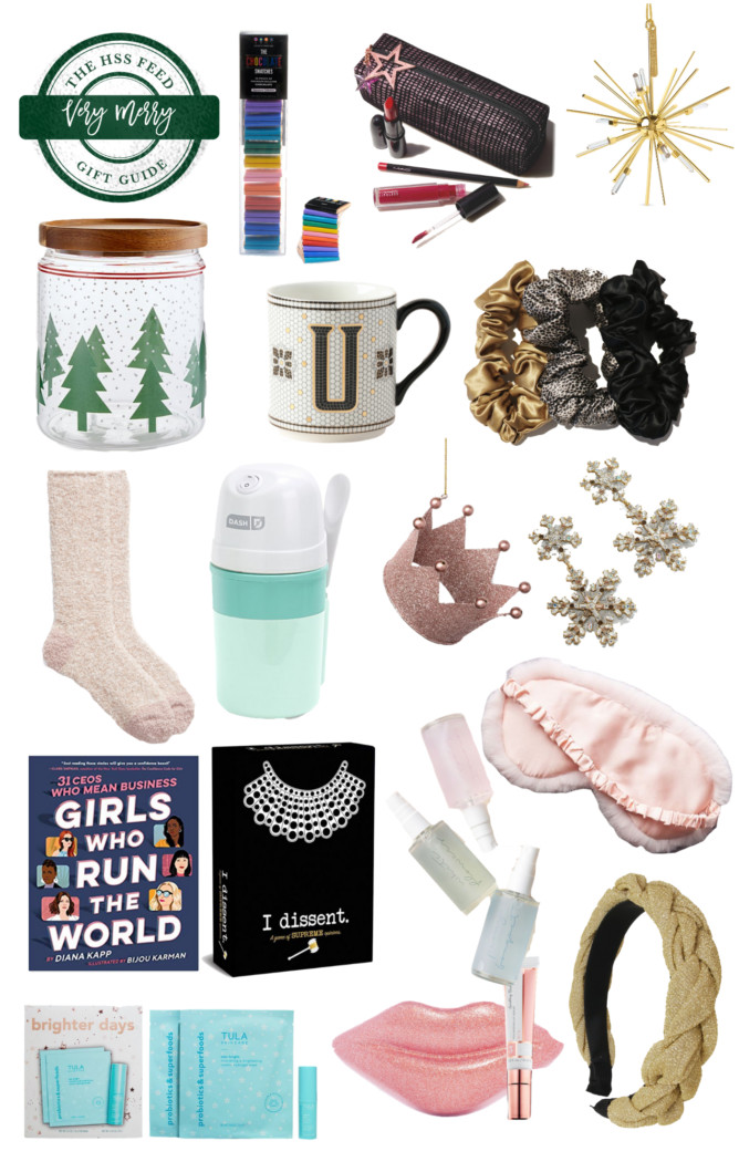 Girlfriend Gift Ideas Under $50
 Best Gifts for Her Under $50 Holdiay Gift Guides