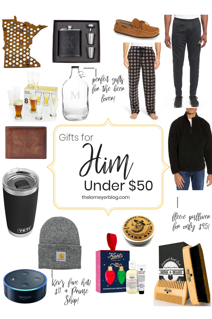 Girlfriend Gift Ideas Under $50
 Macys Gifts For Her Under 50 Last Minute Gifts for Her