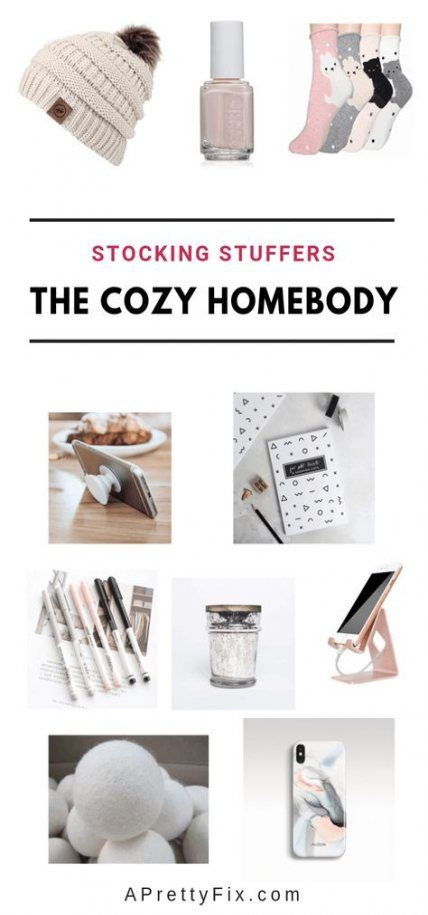 Girlfriend Gift Ideas Under $50
 61 Trendy Gifts For Her Under $50 Stocking Stuffers