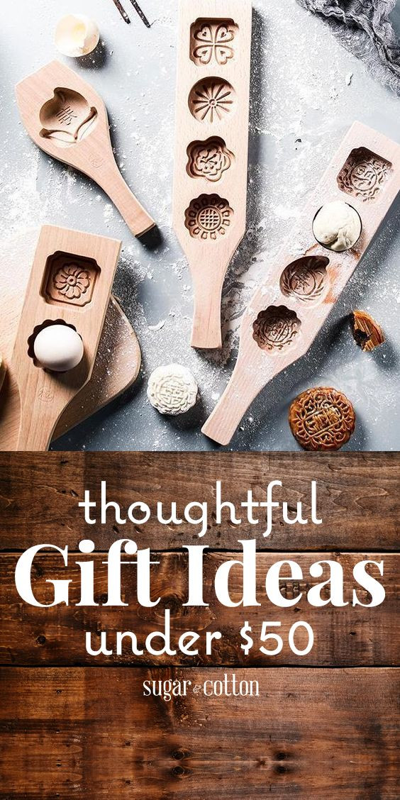 Girlfriend Gift Ideas Under $50
 Thoughtful t ideas under $50 in 2021