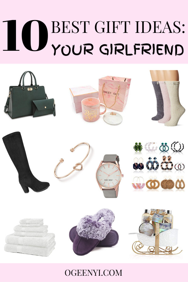 Girlfriend Gift Ideas Under $50
 Best Gift Ideas For Your Girlfriend Under $50