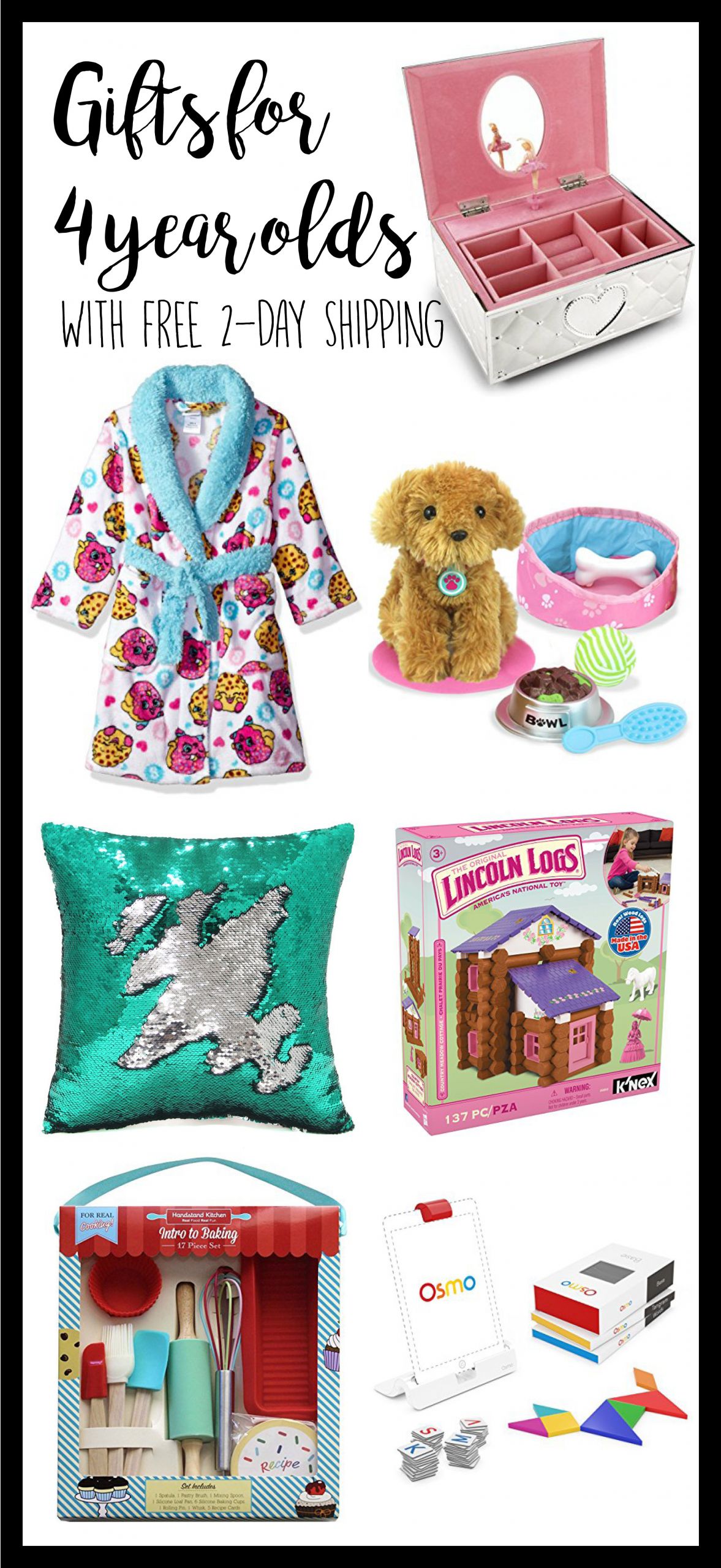 Girls Gift Ideas
 4 Year Old Gift Ideas Gift ideas for 4 year old Girls