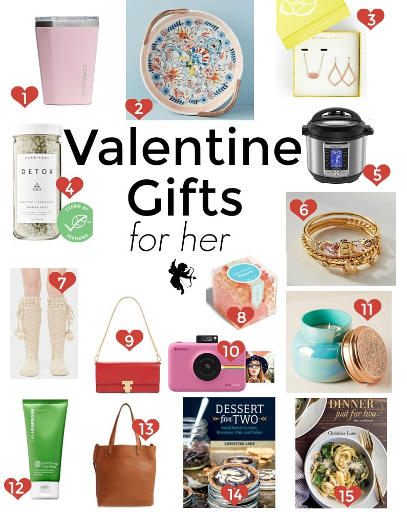 Good Valentines Day Gift Ideas For Her
 Valentine Gifts For Her Good Valentine s Day Gifts for