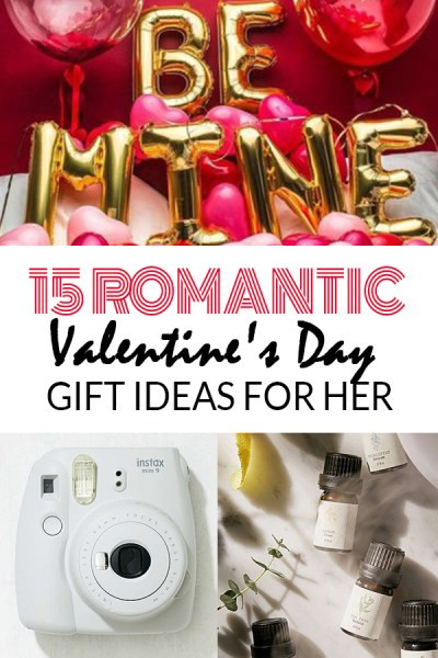 Good Valentines Day Gift Ideas For Her
 15 Romantic Valentine s Day Gift Ideas For Her Society19