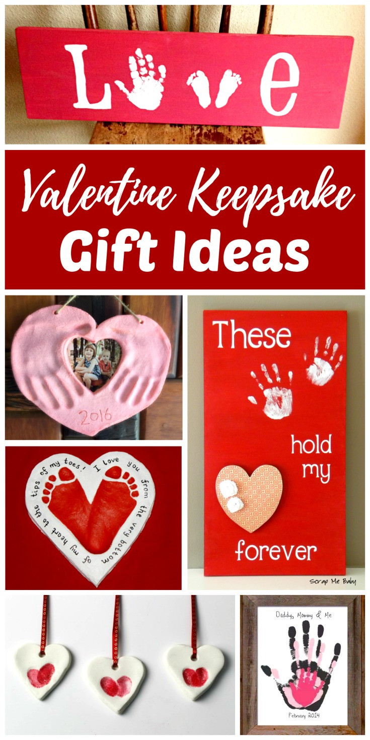 Good Valentines Day Gift Ideas For Her
 Valentine Keepsake Gifts Kids Can Make