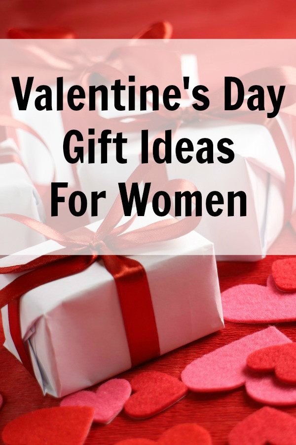 Good Valentines Gift Ideas
 Great Valentine s Day Gift Ideas for Women Everyday Savvy
