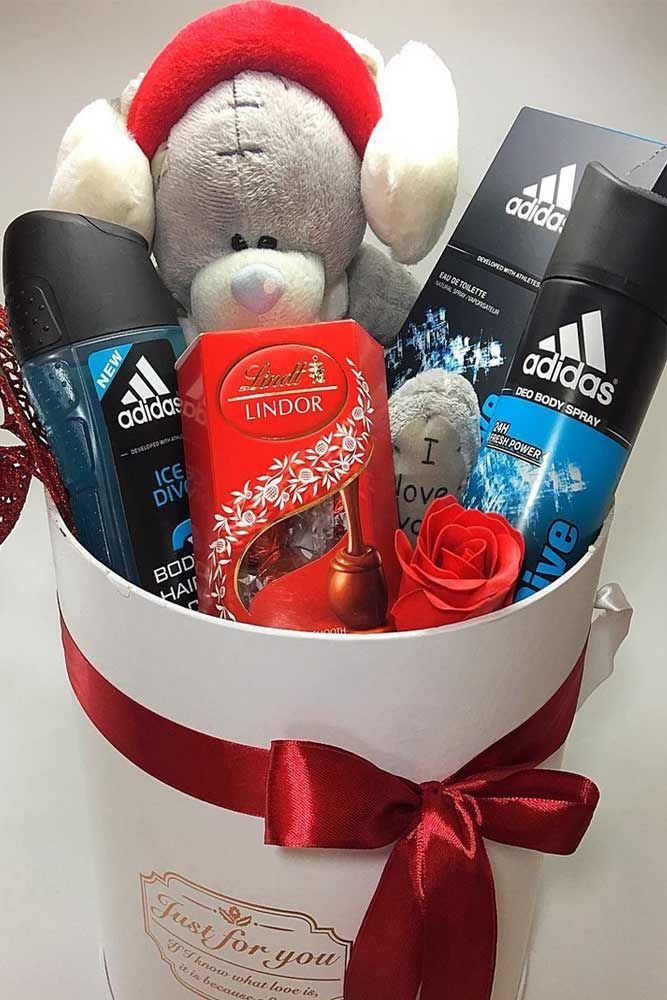 Guy Gift Ideas For Valentines Day
 70 Valentines Day Gifts For Him That Will Show How Much