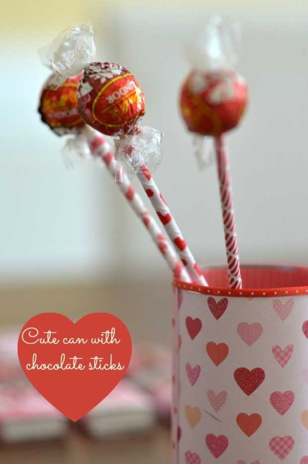 Homemade Valentines Day Gifts
 24 Cute and Easy DIY Valentine’s Day Gift Ideas